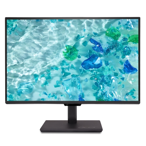 Monitor LED Acer Vero B248YGbemiqpruzx, 23.8 inch, 1920 x 1080 pixeli, 1 ms, Black