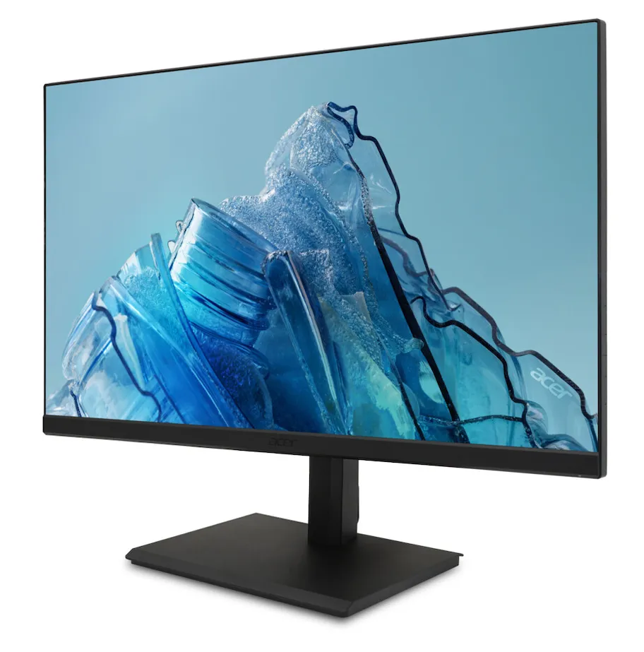 Monitor LED Acer Vero B227QEbmiprxv, 21.5 inch, 1920 x 1080 pixeli, 4 ms GTG, Black