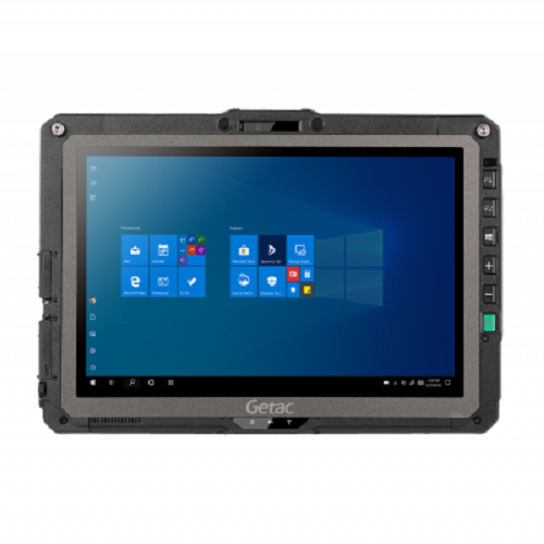 Tableta Getac UX10 G2 UM21Z4VIXAH3, Intel Core i5-10210U, 10.1inch, SSD 256GB, 2D, Wi-Fi, BT, 4G LTE, Windows 10 Pro, Black