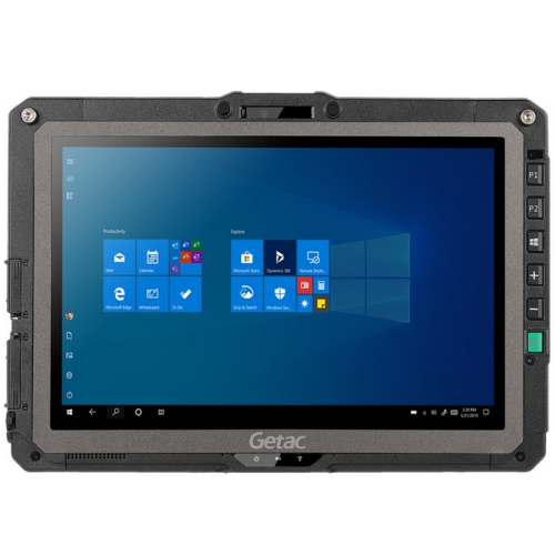 Tableta Getac UX10 G2 UM21Z4VIXAH3, Intel Core i5-10210U, 10.1inch, SSD 256GB, 2D, Wi-Fi, BT, 4G LTE, Windows 10 Pro, Black