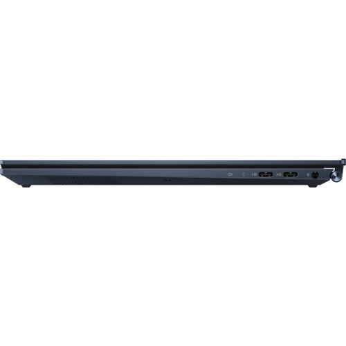 Laptop ASUS ZenBook S UM5302TA-LX602X, AMD Ryzen 7 6800U, 13.3inch Touch,  RAM 16GB, SSD 1TB, AMD Radeon Graphics 680M, Windows 11 Pro, Ponder Blue