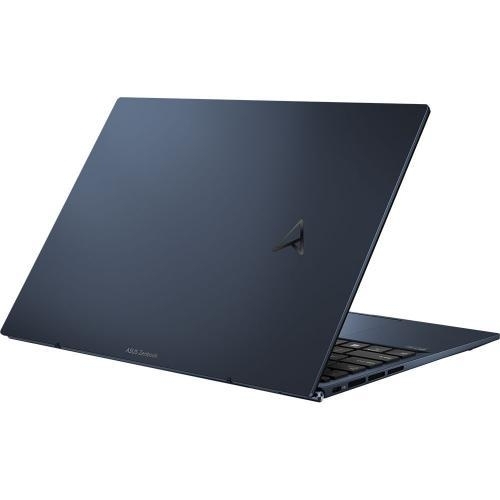 Laptop ASUS ZenBook S UM5302TA-LX602X, AMD Ryzen 7 6800U, 13.3inch Touch,  RAM 16GB, SSD 1TB, AMD Radeon Graphics 680M, Windows 11 Pro, Ponder Blue