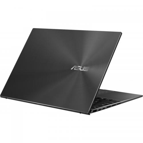 Laptop ASUS ZenBook 14X OLED UM5401RA-KN054X, AMD Ryzen 9 6900HX, 14inch, RAM 16GB, SSD 1TB, AMD Radeon 680M, Windows 11 Pro, Jade Black