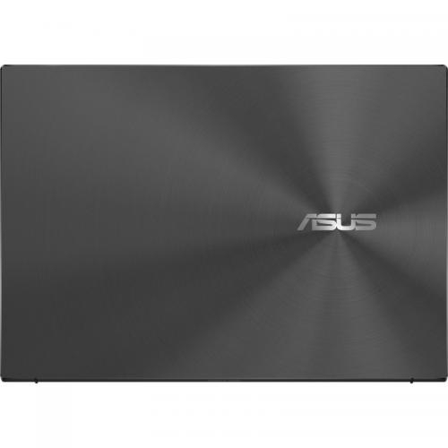 Laptop ASUS ZenBook 14X OLED UM5401RA-KN054X, AMD Ryzen 9 6900HX, 14inch, RAM 16GB, SSD 1TB, AMD Radeon 680M, Windows 11 Pro, Jade Black