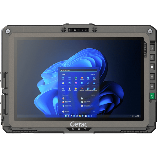 Tableta Getac UX10 G2-R-Ex UMA154WIXDHE, Intel Core i5-10210U, 10.1inch, SSD 256GB, Wi-Fi, BT, Windows 11 Pro, Black