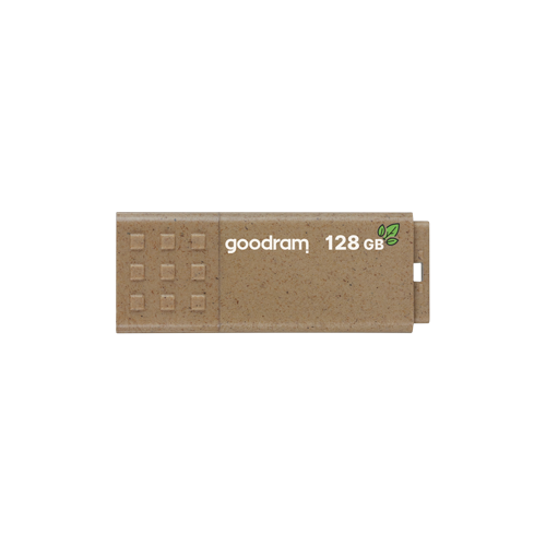 Stick memorie Goodram UME3 Eco Friendly 128GB, USB 3.0, Brown