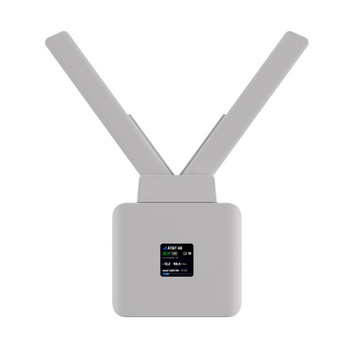 Router Portabil Ubiquiti UMR, LTE, White