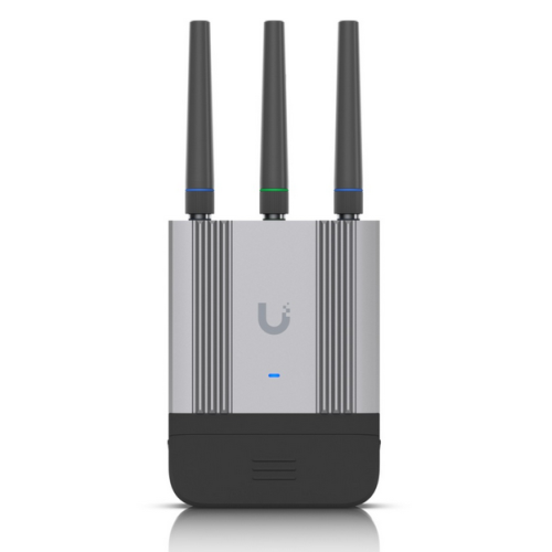 Router Portabil Ubiquiti UniFi UMR-Industrial, 2 x LAN