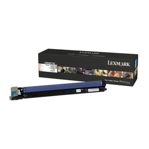 Drum Lexmark C950X71G, black, 115 k, C950de , X950de , X950de Statoil , X950dhe , X952de , X952dhe , X952dte , X954de , X954dhe , XS950de , XS955de , XS955dhe