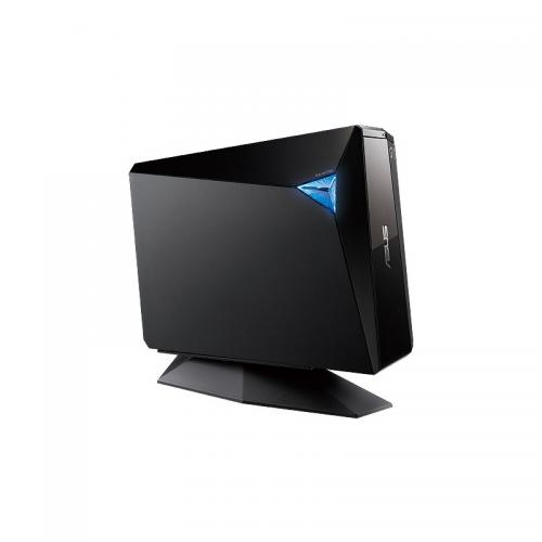 Unitate Optica BLU-RAY Writer Asus TurboDrive BW-12D1S-U 12X USB 3.0 Black