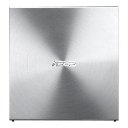 Unitate optica externa Asus SDRW-08U5S-U DVD-RW, Silver, Bulk