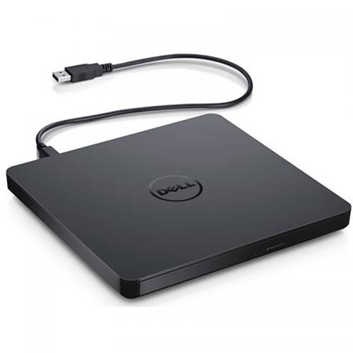 DELL USB SLIM DVD +/– RW DRIVE - DW316