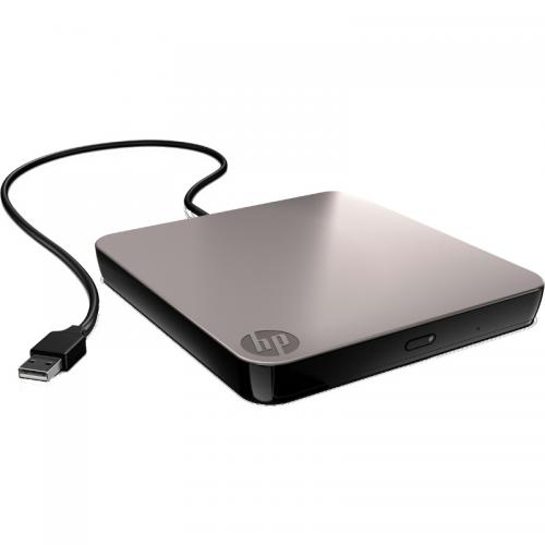 Unitate optica externa HP 701498-B21 DVD-RW, Black