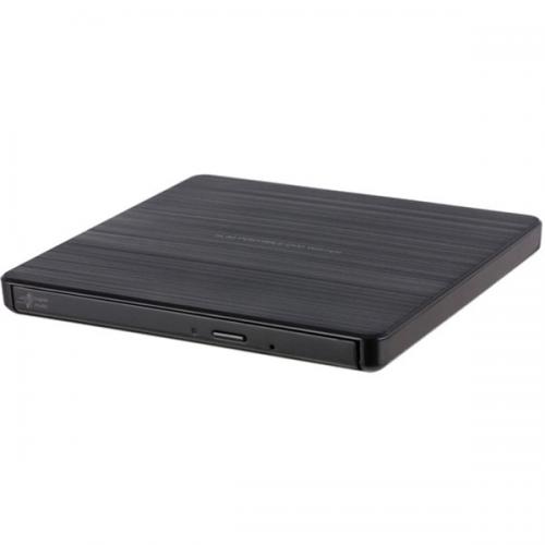 Unitate optica HITACHI-LG, GP60NB60, DVD-RW, 8x, USB2.0, slim, negru