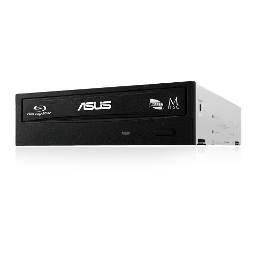 Unitate optica Asus BLU-RAY Reader Asus intern 12x S-ATA negru, Cyberlink Power2Go 8(Burn) bulk