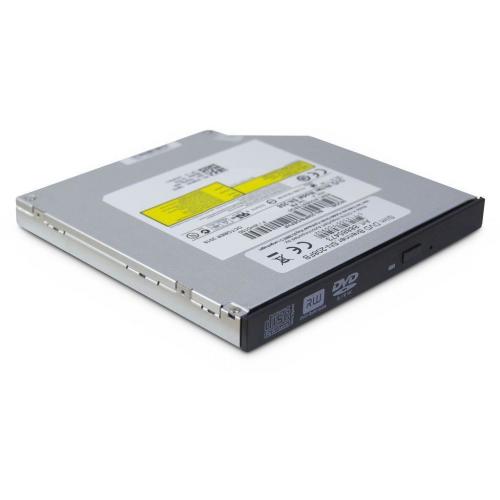 Unitate optica interna Inter-Tech SN-208FB slim DVD-RW, SATA, Black