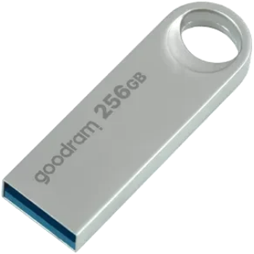 Stick Memorie Goodram UNO3 256GB, USB 3.0, Silver
