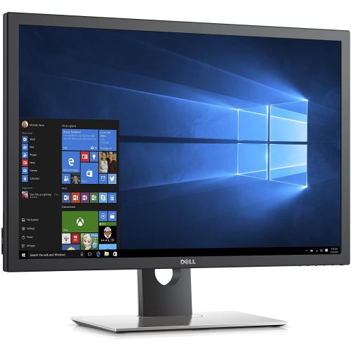 Monitor LED Dell UltraSharp UP3017A, 30inch, 2560x1600, 6ms GTG, Black