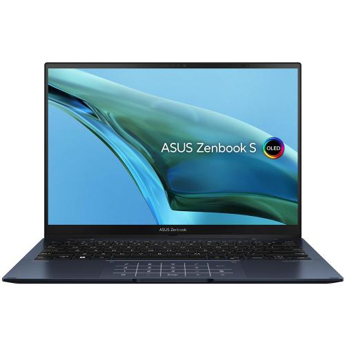 Laptop 2-in-1 ASUS ZenBook S 13 Flip OLED UP5302ZA-LX084X, Intel Core i7-1260P, 13.3inch Touch, RAM 16GB, SSD 1TB, Intel Iris Xe Graphics, Windows 11 Pro, Ponder Blue