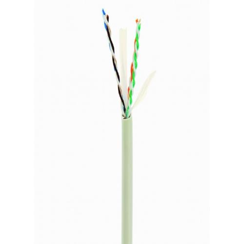 Cablu de retea Gembird UPC-6004SE-L, Cat6, UTP, 305m, Gray