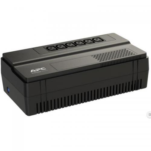 UPS APC EASY UPS BV 1000VA, AVR, IEC Outlet,(6) IEC 320 C13 (Battery Backup)