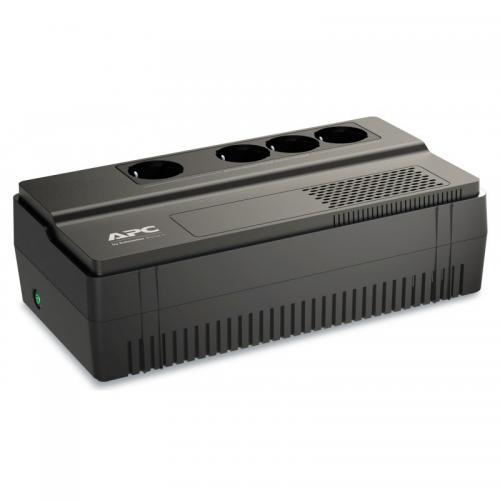 UPS APC EASY UPS BV 500VA, AVR, Schuko Outle,4) Schuko CEE 7 (Battery Backup),Line Interactive