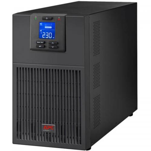 UPS APC Smart-UPS RV Double Conversion Online /2.4 KWatts / 3.0 kVA