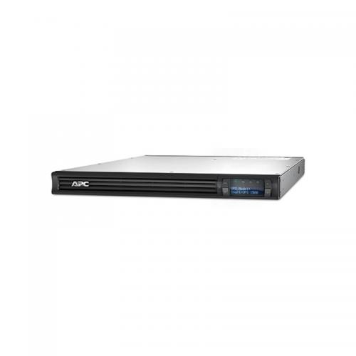 UPS APC Smart-UPS SMT line-interactive / sinusoidala 1500VA / 1000W 4conectori C13 rackabil 1U, baterie APCRBC88, optional extindere garantiecu 1/3 ani (WBEXTWAR1YR-SP-03/WBEXTWAR3YR-SP-03)