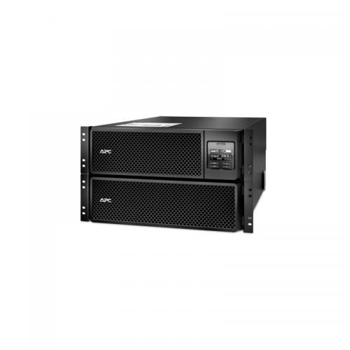 UPS APC Smart-UPS SRT online dubla-conversie 10kVA / 10kW 6 conectori C13 4 conectori C19 extended runtime rackabil 6U