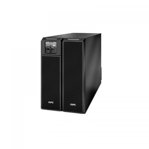 UPS APC Smart-UPS SRT online dubla-conversie 10kVA / 10kW 6 conectori C13 4 conectori C19 extended runtime