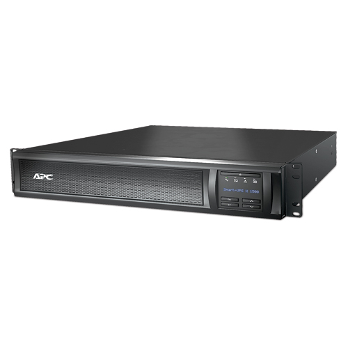 UPS APC Smart-UPS XL SMX1500RMI2UNC, 1500VA + Network Card