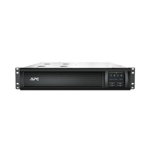 UPS APC Smart-UPS SMT line-interactive / sinusoidala 1500VA / 1000W 4conectori C13 rackabil 2U, baterie APCRBC133, optional extinderegarantie cu 1/3 ani, Smart Conect (WBEXTWAR1YR-SP- 03/WBEXTWAR3YR-SP-03)