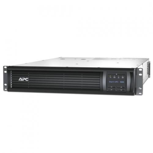 UPS APC Smart-UPS SMT line-interactive / sinusoidala 3000VA / 2700W 8conectori C13 1 conectori C19 rackabil 2U, baterie RBC43, optionalextindere garantie cu 1/3 ani (WBEXTWAR1YR-SP-04/WBEXTWAR3YR-SP- 04),cu placa de retea inclusa