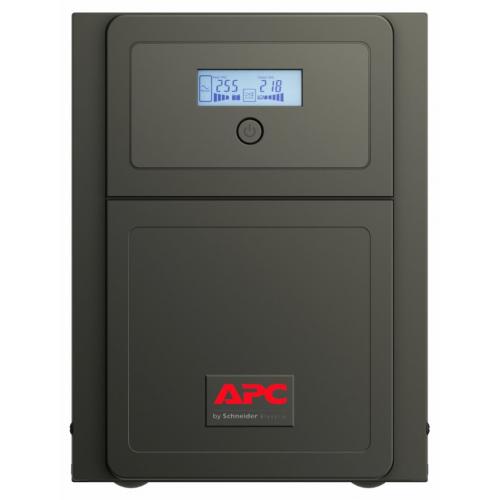 APC Easy UPS Line-interactive SMV 3000VA 230V with Network Slot