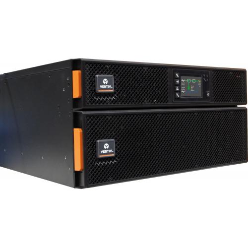 UPS Vertiv GXT5-6000IRT5UXLE, 6000VA