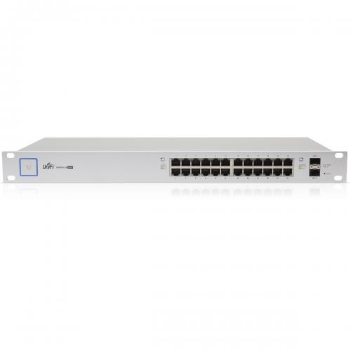 Switch Ubiquiti UniFi US-24-250W, 24 Port, 10/100/1000 Mbps