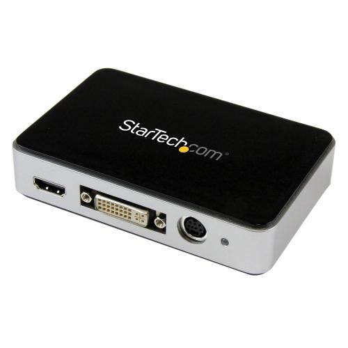 Placa de captura Startech USB3HDCAP