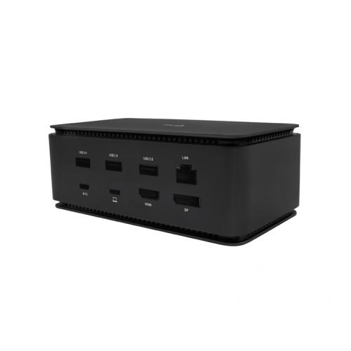 Docking Station I-tec USB4DUAL4KDOCKPD, Black