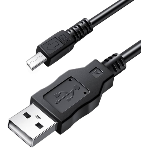 Cablu TnB USBMIUSB1, USB - mini USB 5pin, 1m, Black
