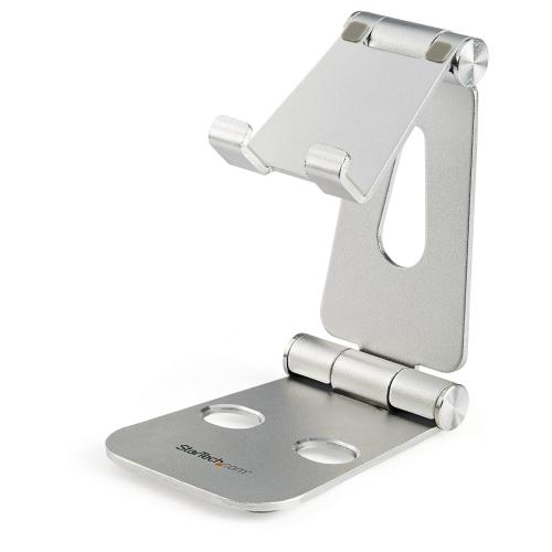 Stand Startech USPTLSTND pentru tableta de 13inch, Silver