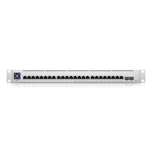 Switch Ubiquiti UniFi USW-ENTERPRISE-24-POE, 24 port, 100/1000/2500 Mbps