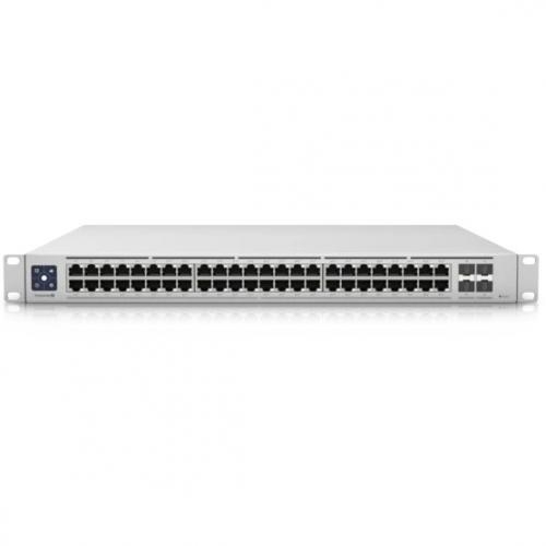 Switch Ubiquiti UniFi USW-ENTERPRISE-48-POE, 48 port, 100/1000/2500 Mbps