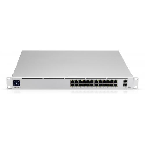 Switch Ubiquiti UniFi pro USW-PRO-24, 24 port, 10/100/1000 Mbps