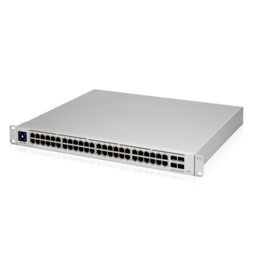 Switch Ubiquiti UniFi PRO USW-PRO-48, 48 port, 10/100/1000 Mbps