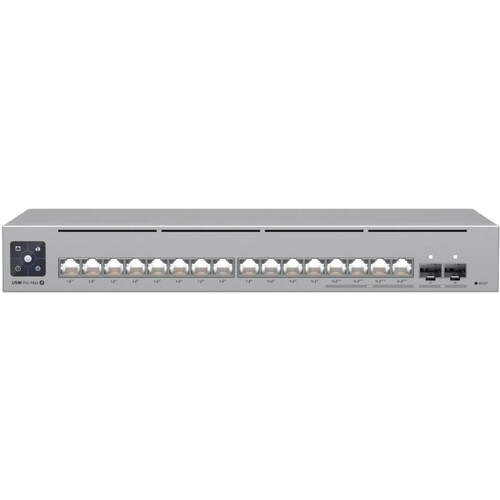 Switch Ubiquiti USW-PRO-MAX-16, 16 porturi