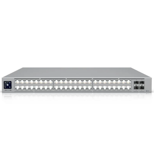 Switch Ubiquiti USW-Pro-XG-48-PoE, 48 porturi, PoE