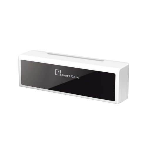 Smart Card Reader Advantech UTC-300P-S21E for UTC-318 Series, Black