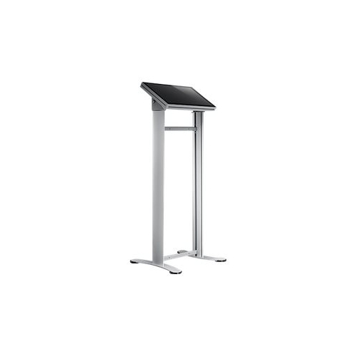 H-Shape Floor Stand Advantech UTC-H01-STANDE for UTC-315/318/320/515/520/532/542 Series, Silver