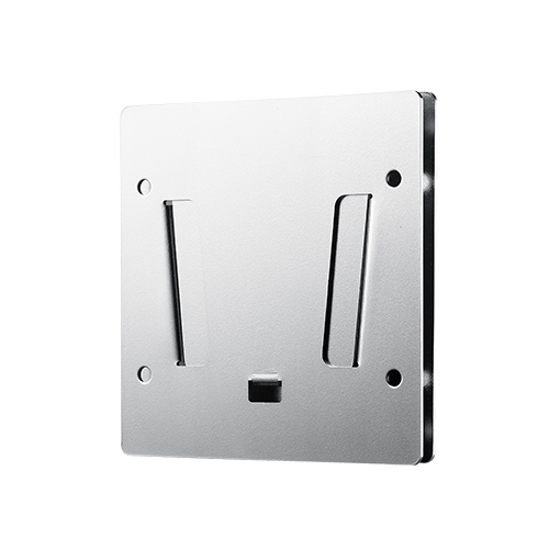 Fixed Wall Mount Kit Advantech UTC-WALL-MOUNT5E for UTC-510 Series