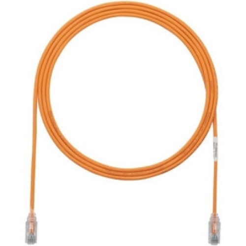 Patch Cord UTP28SP1.5MOR, Cat. 6, U/UTP, 1.5 m, Orange